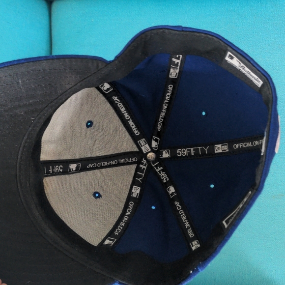 Cubs New Era 59Fifty Authentic On-field fitted Cap - Picture 4 of 7